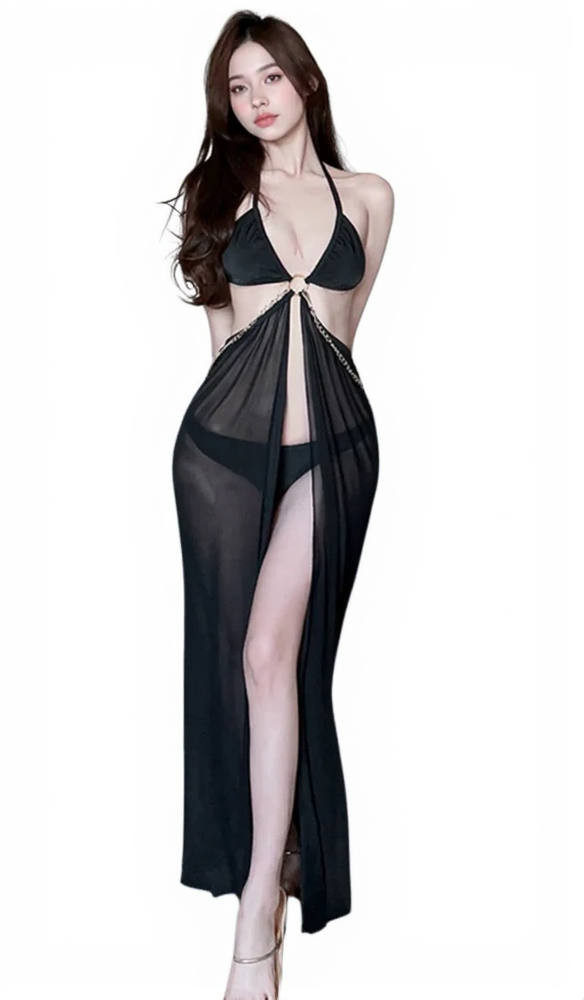 MARCIELLA MESH BIKINI