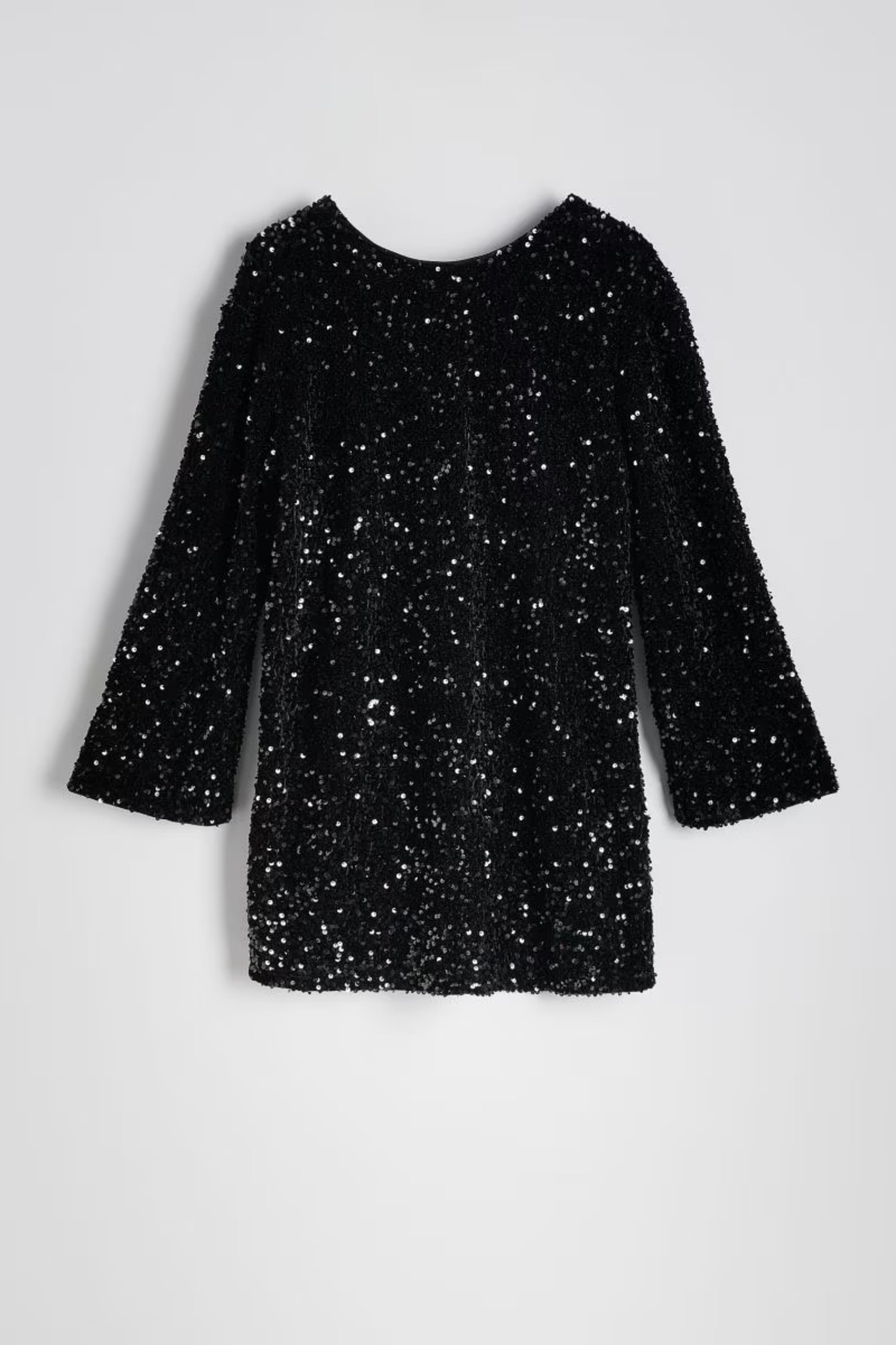 Kleid mit Schleife hinten