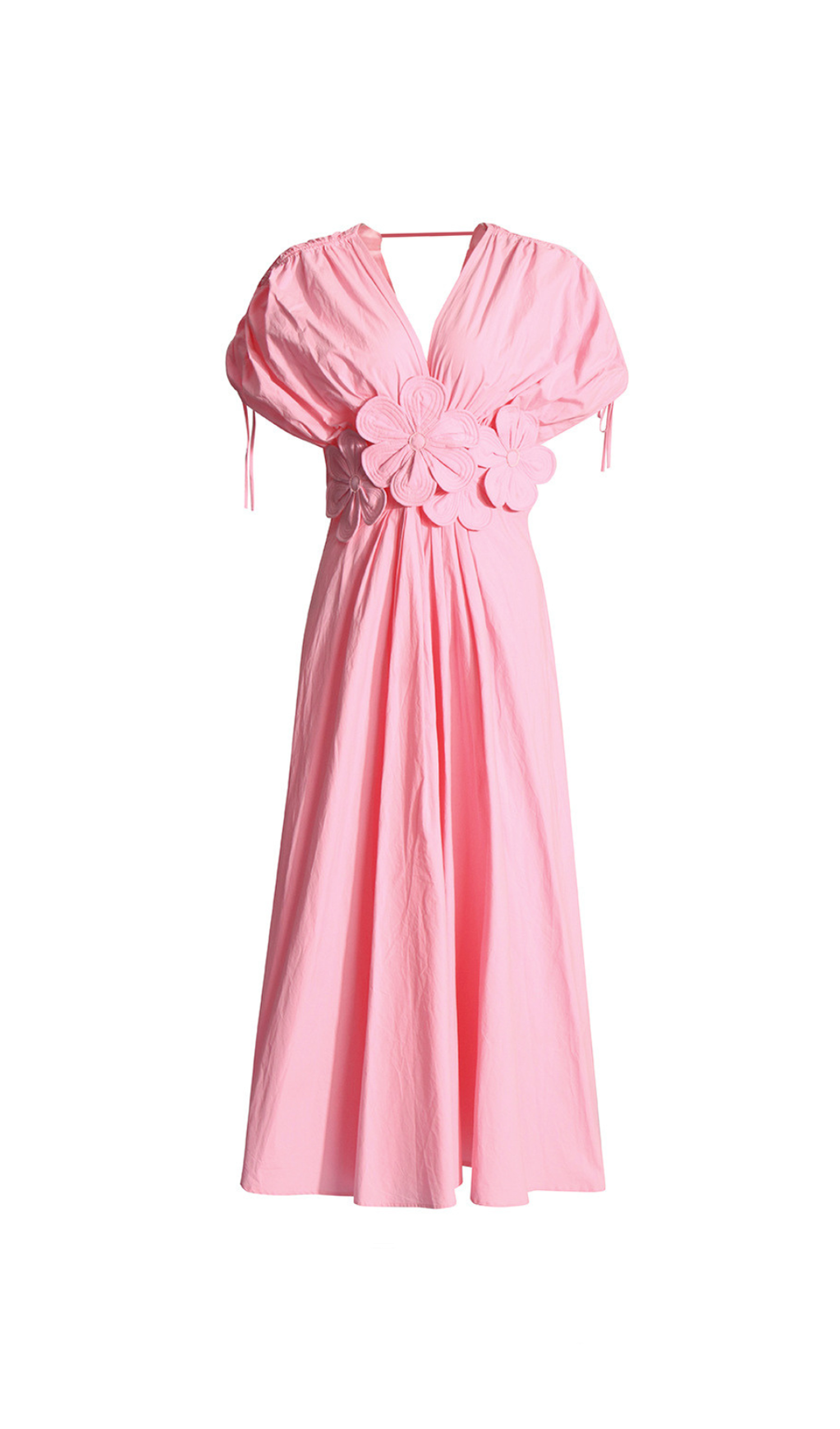 MIDIKLEID MIT PATCHWORK-Applikationen