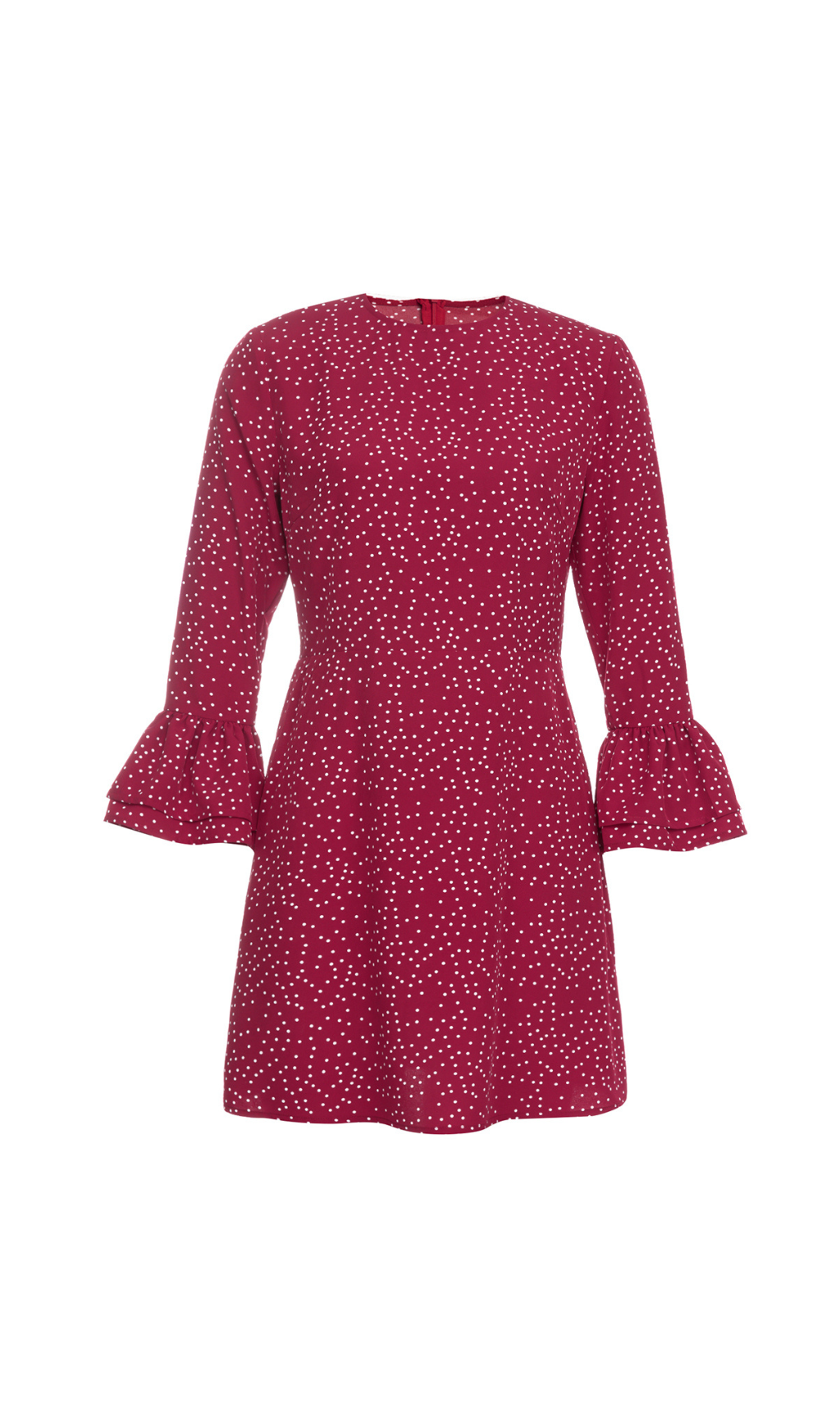 PRINZESSIN POLLY MINIKLEID MIT TUPFEN