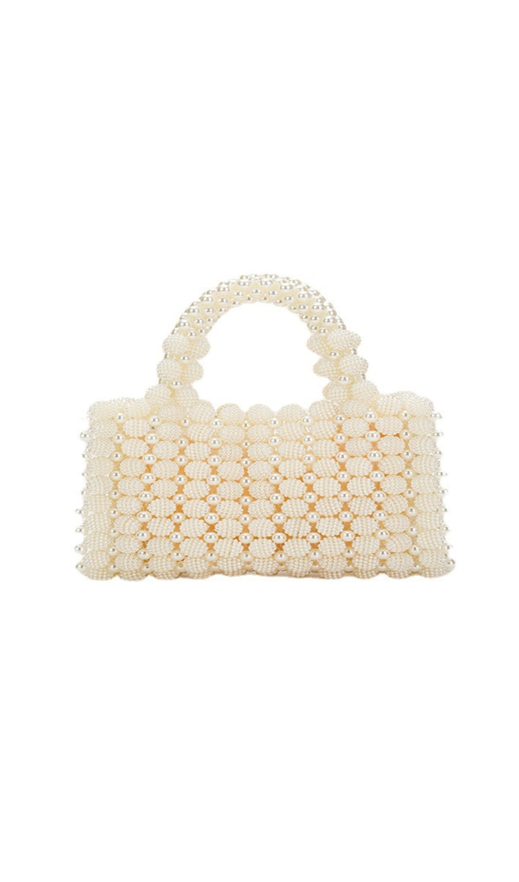 DERIN PEARL HANDBAG