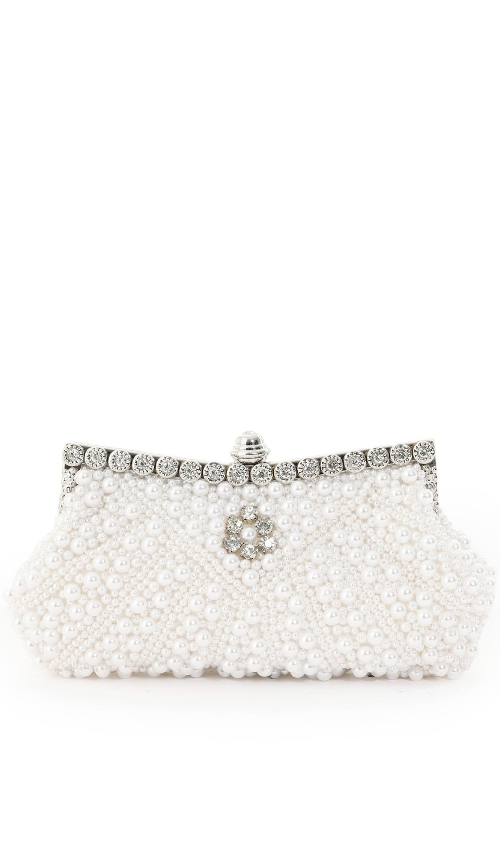 POCHETTE HLASA PEARLS DIAMANTE