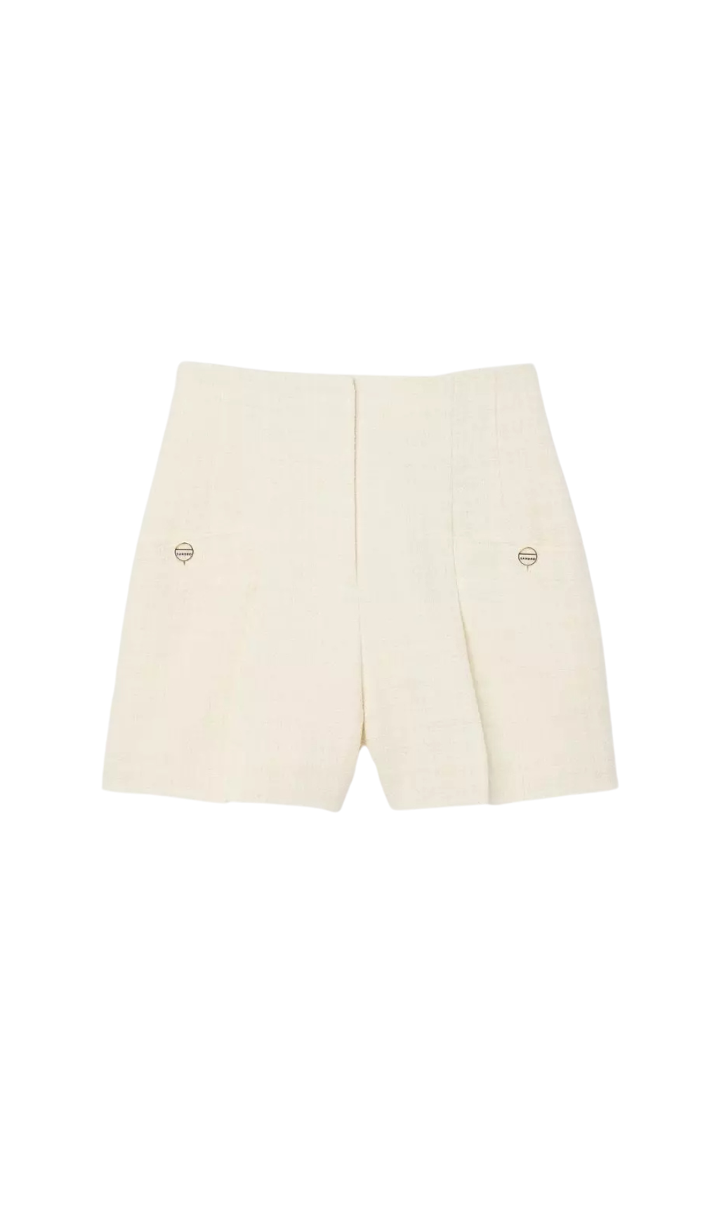 CADAQUES TWEED-SHORTS