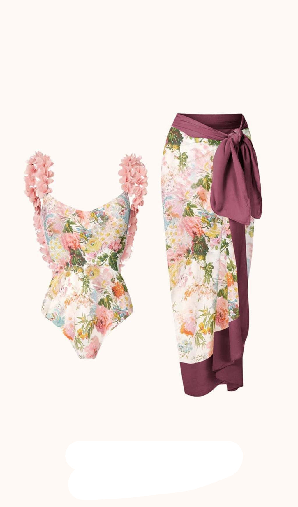 COSTUMI DA BAGNO STAMPATI