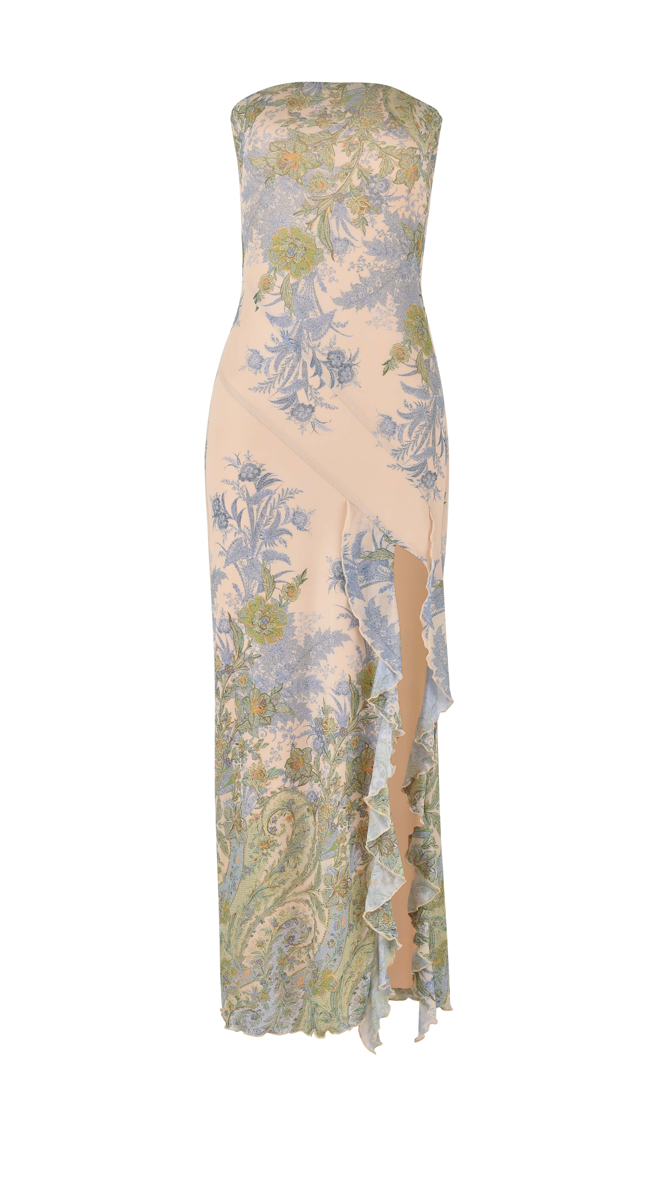 theo maxi dress Size:40x28 Classic Savvy Halter Knit Maxi upload-20240410 double lined and thick
