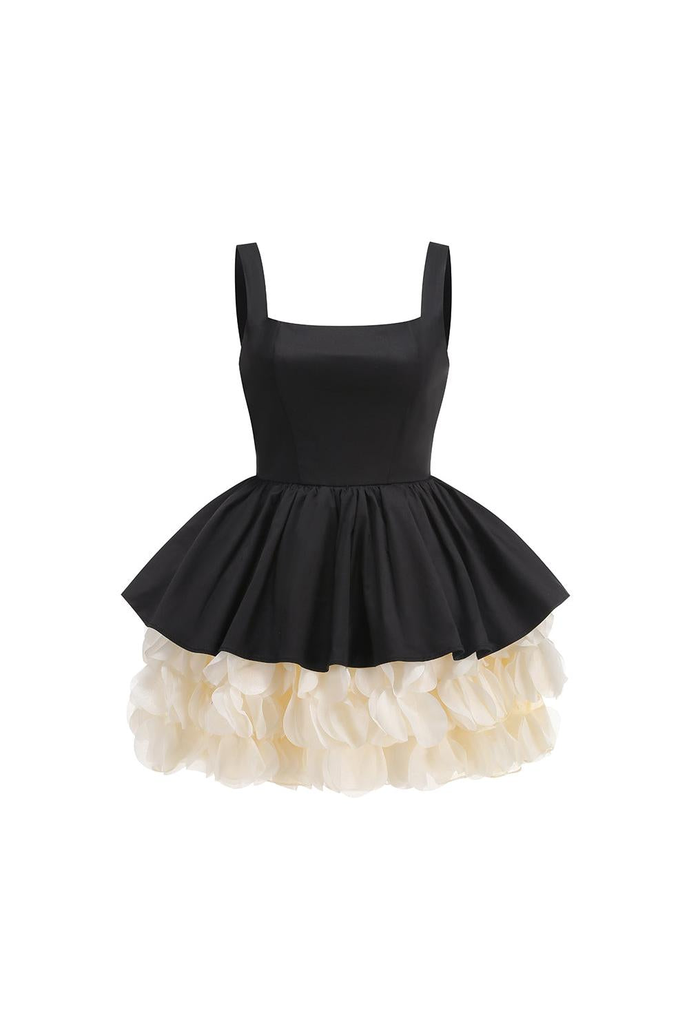 FLAVIO LAYER MINI DRESS