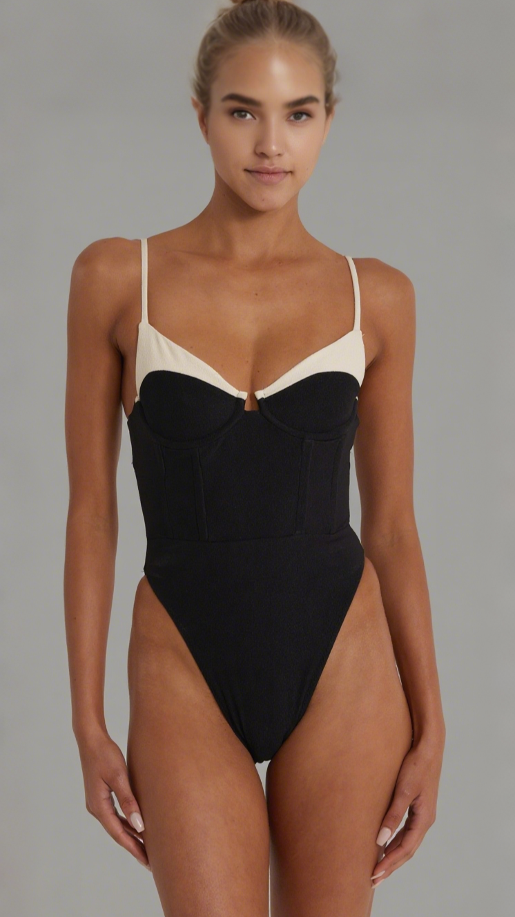 Lagen-Bikini-Set