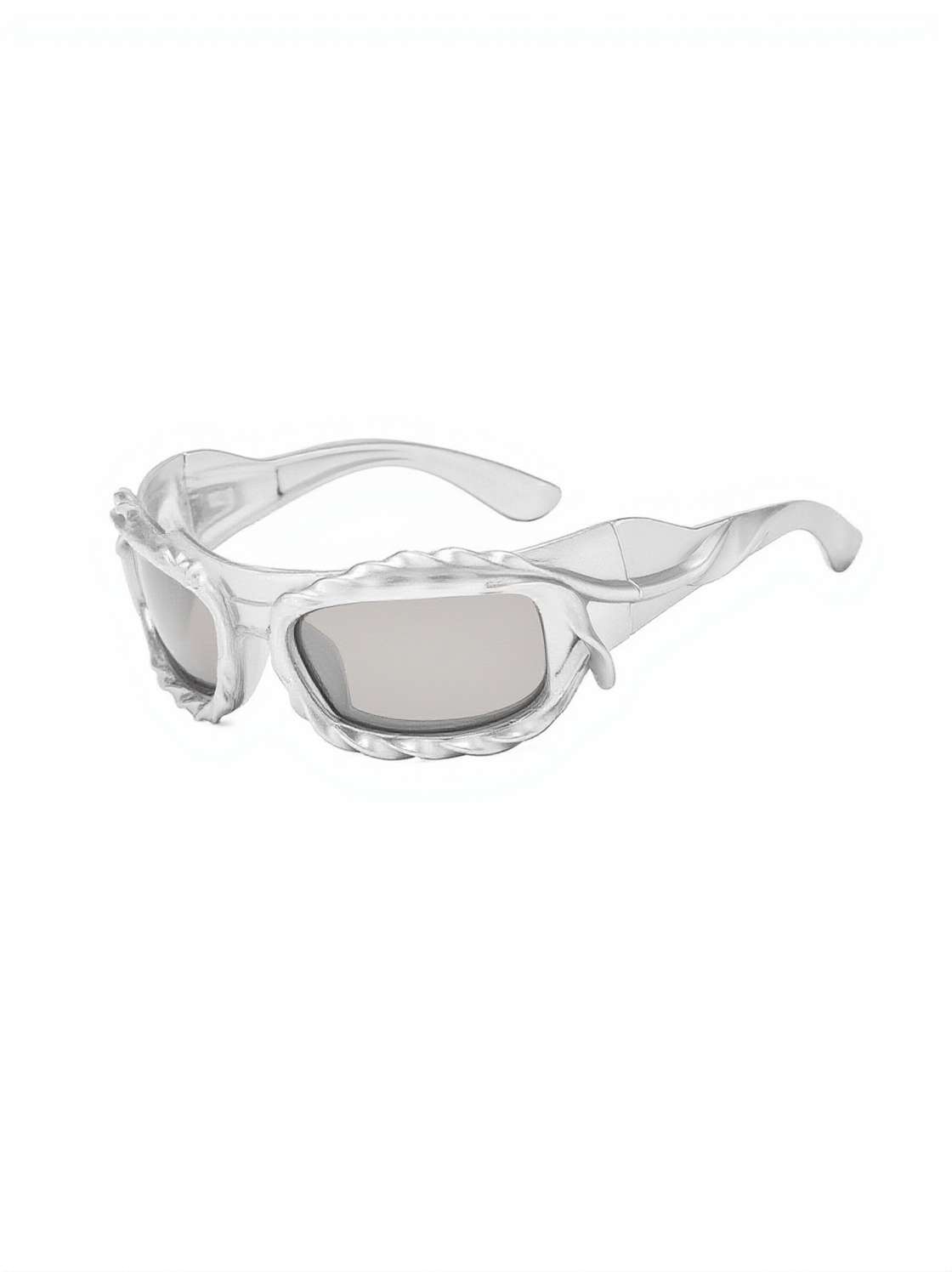 Vered – Geraffte Sonnenbrille