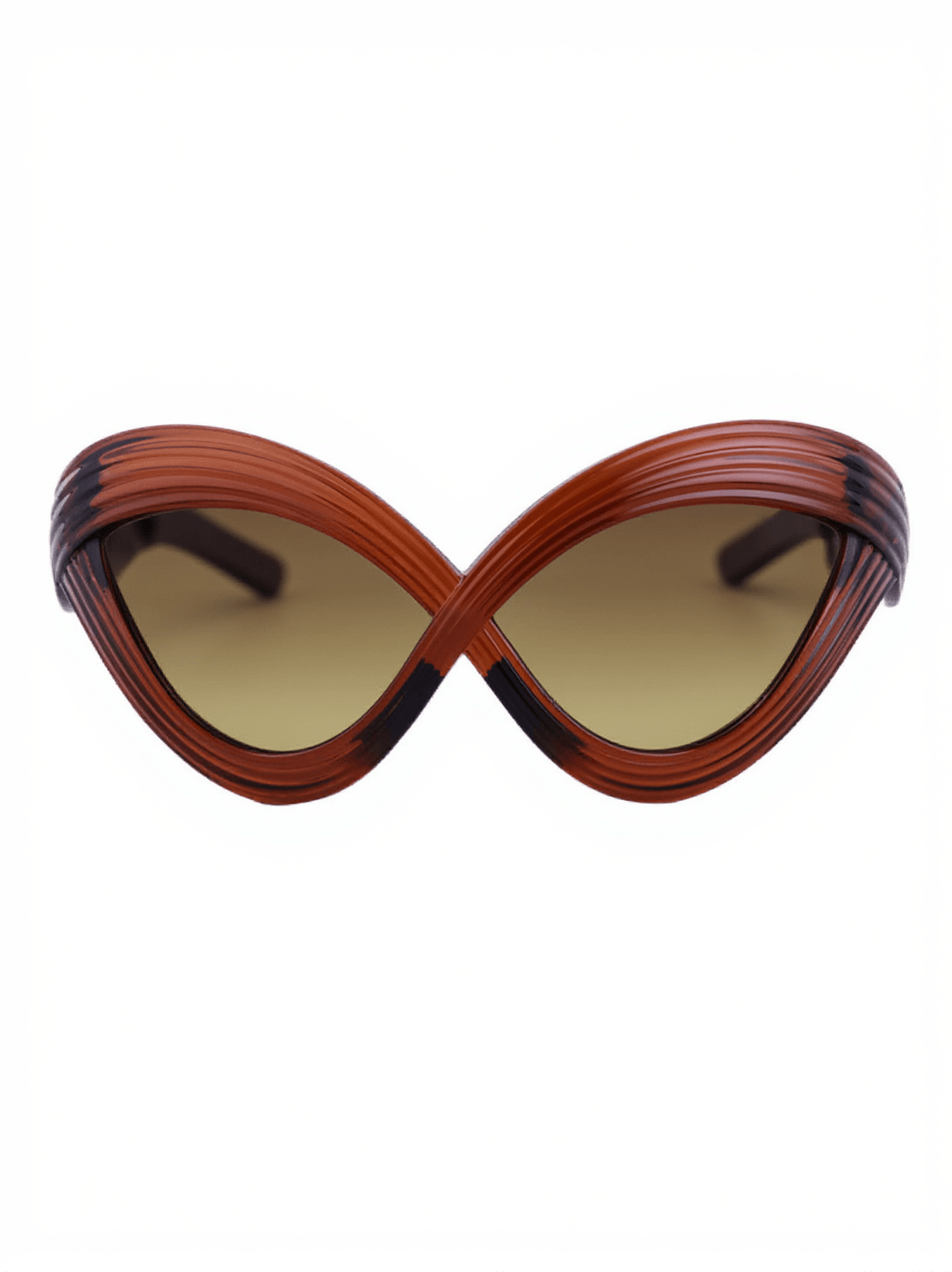 ROOSEVELT CAT EYE SUNGLASSES