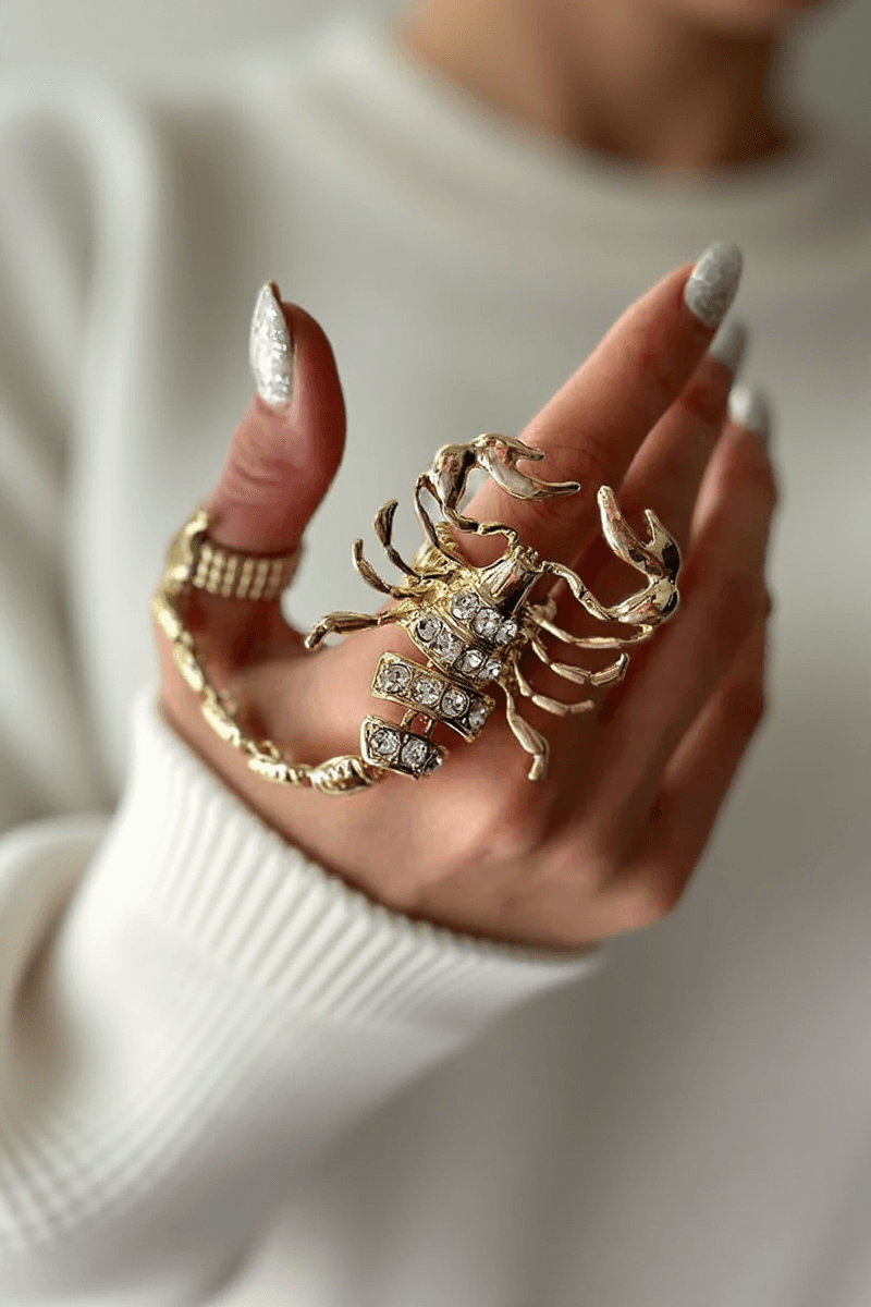 Antonella Metall-Diamantarmband