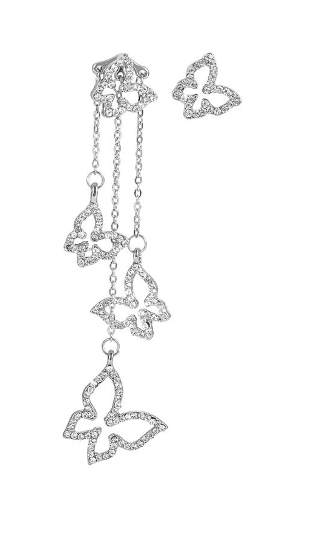 ASYMMETRISCHE SCHMETTERLINGS-QUASTENOHRRINGE