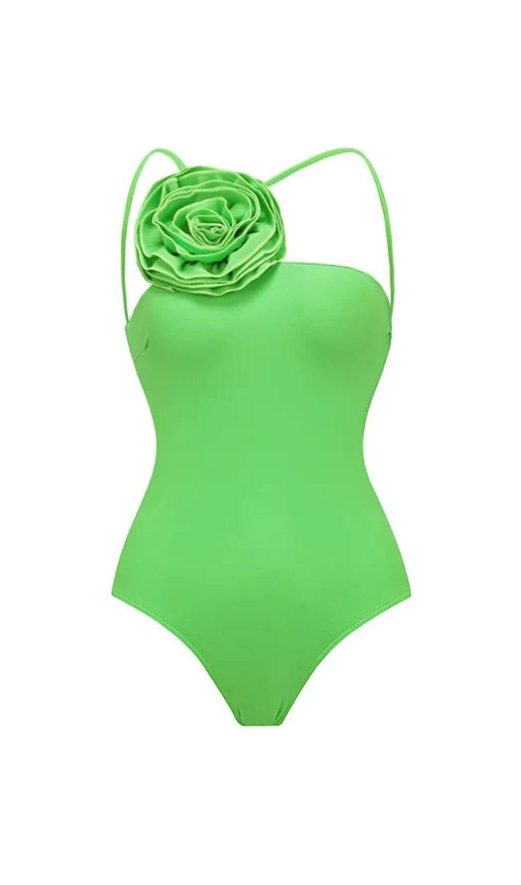 COSTUME DA BAGNO INTERO CON SCHIENA SENZA DECORAZIONI FLOREALI