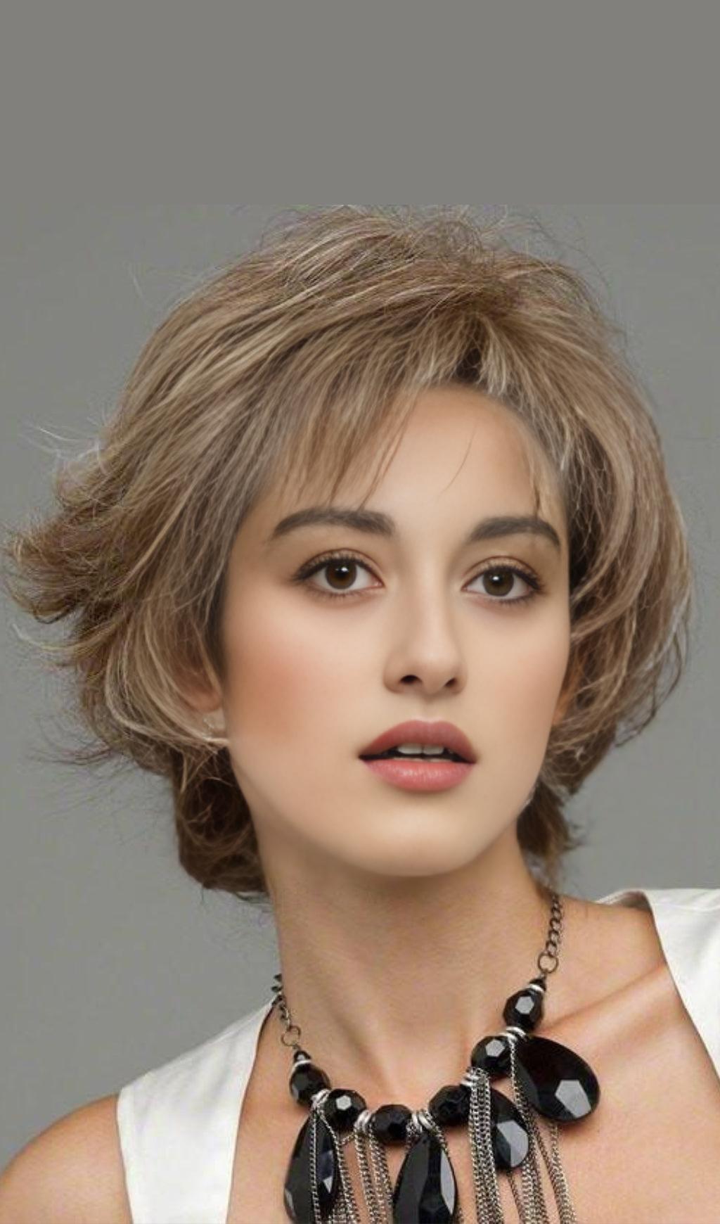 HEAT FRIENDLY BLEND WIG