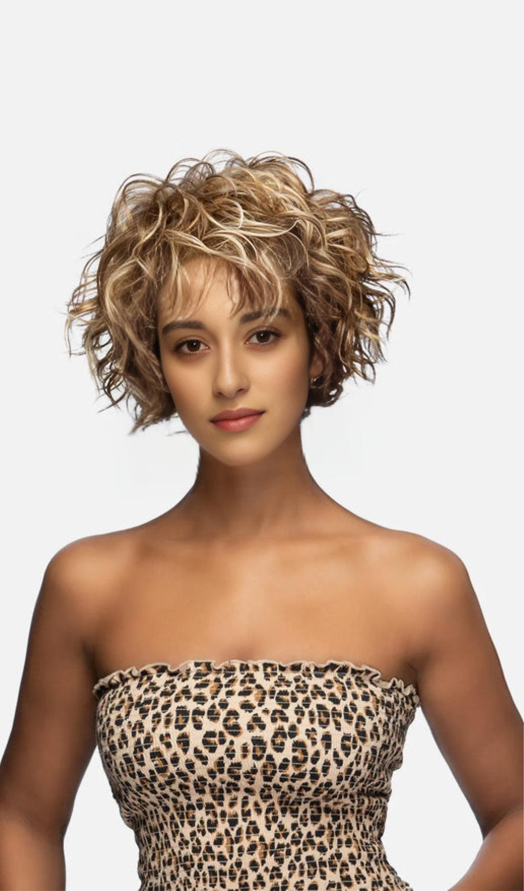 FOX PURE COMFORT CAP WIG