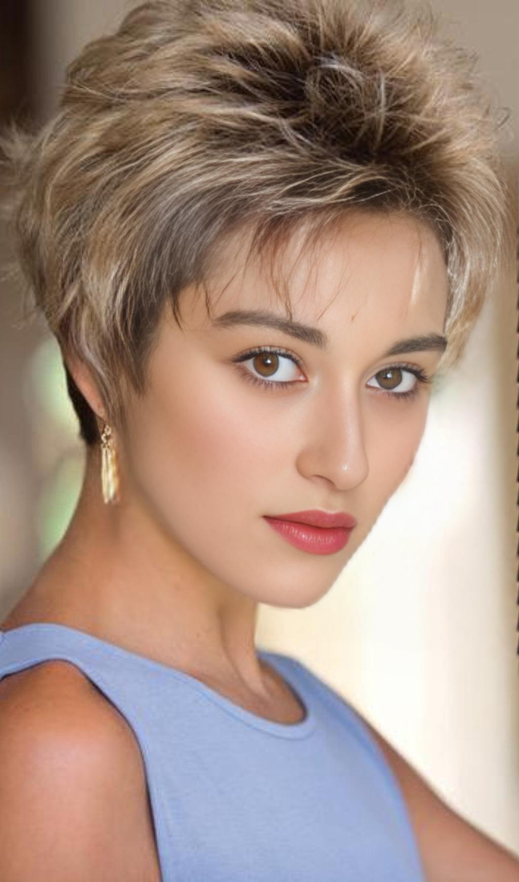 HEAT SYNTHETIC CROWN WIG