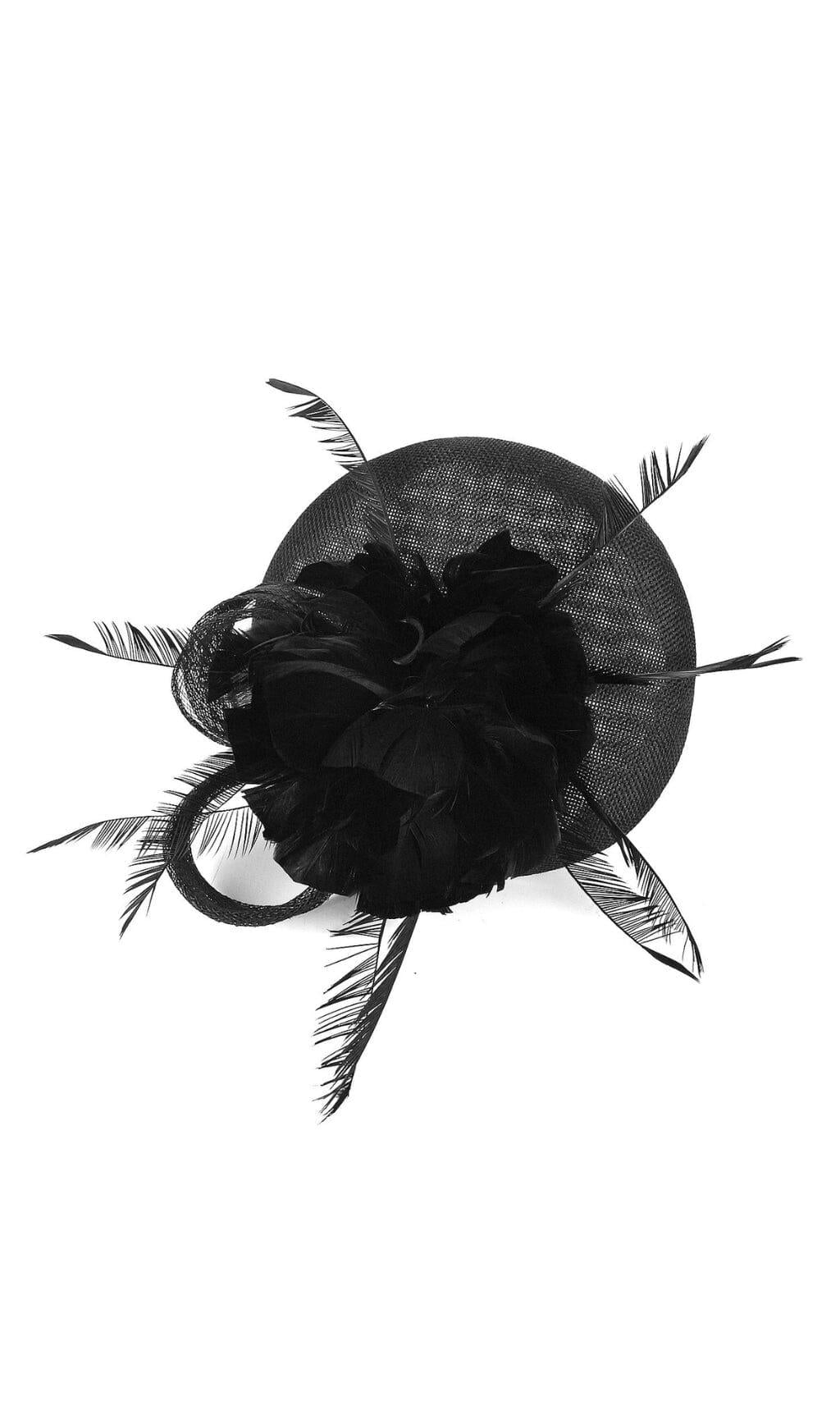 TOPPER FEDERBLUMEN-FASCINATOR