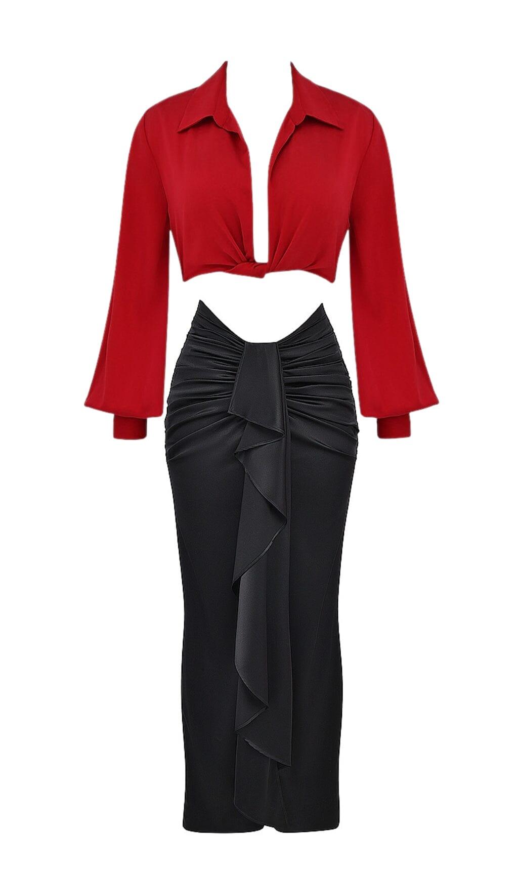 BLOUSON TEO TEILIGER ANZUG