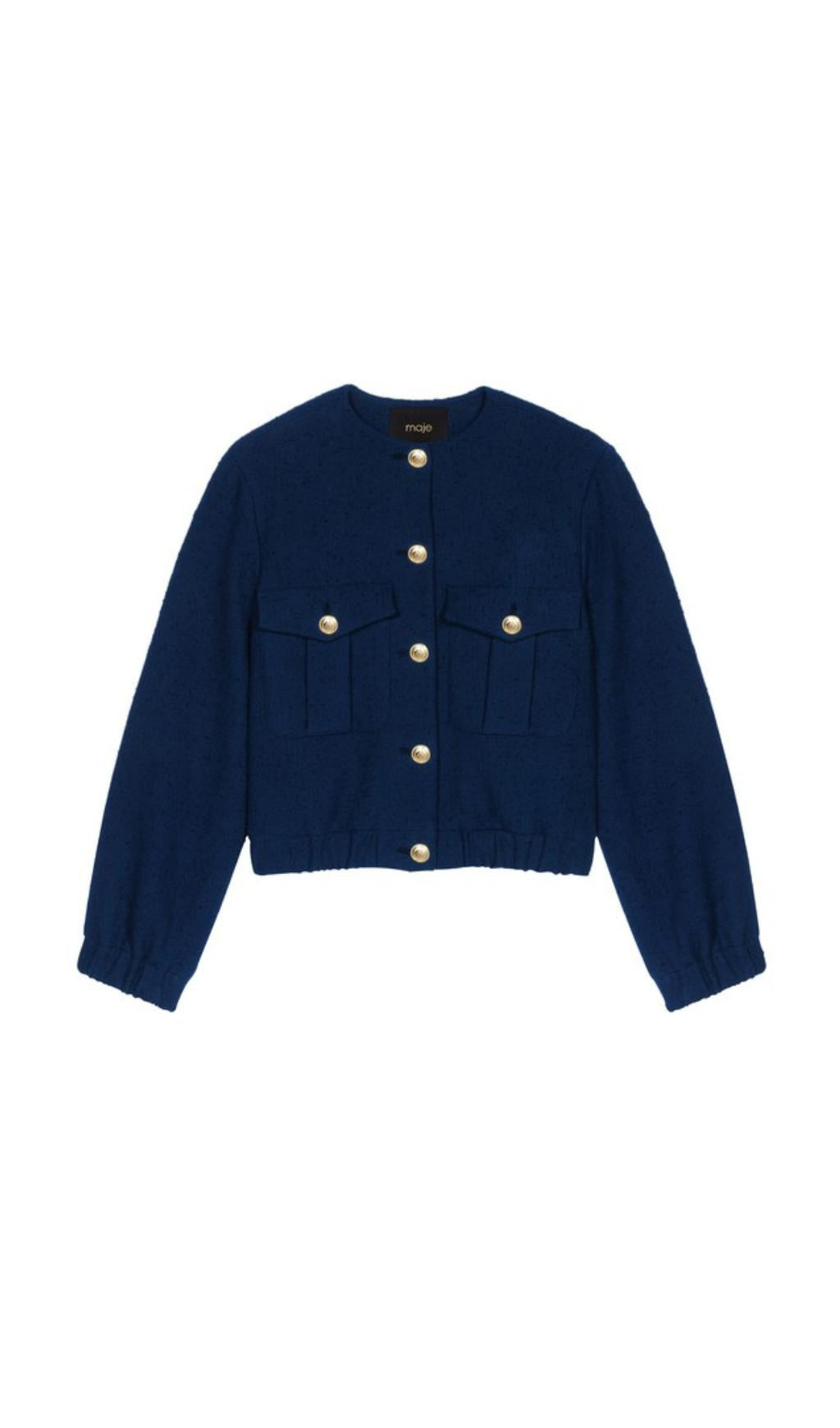 GIACCA DA AVIATORE CORTA