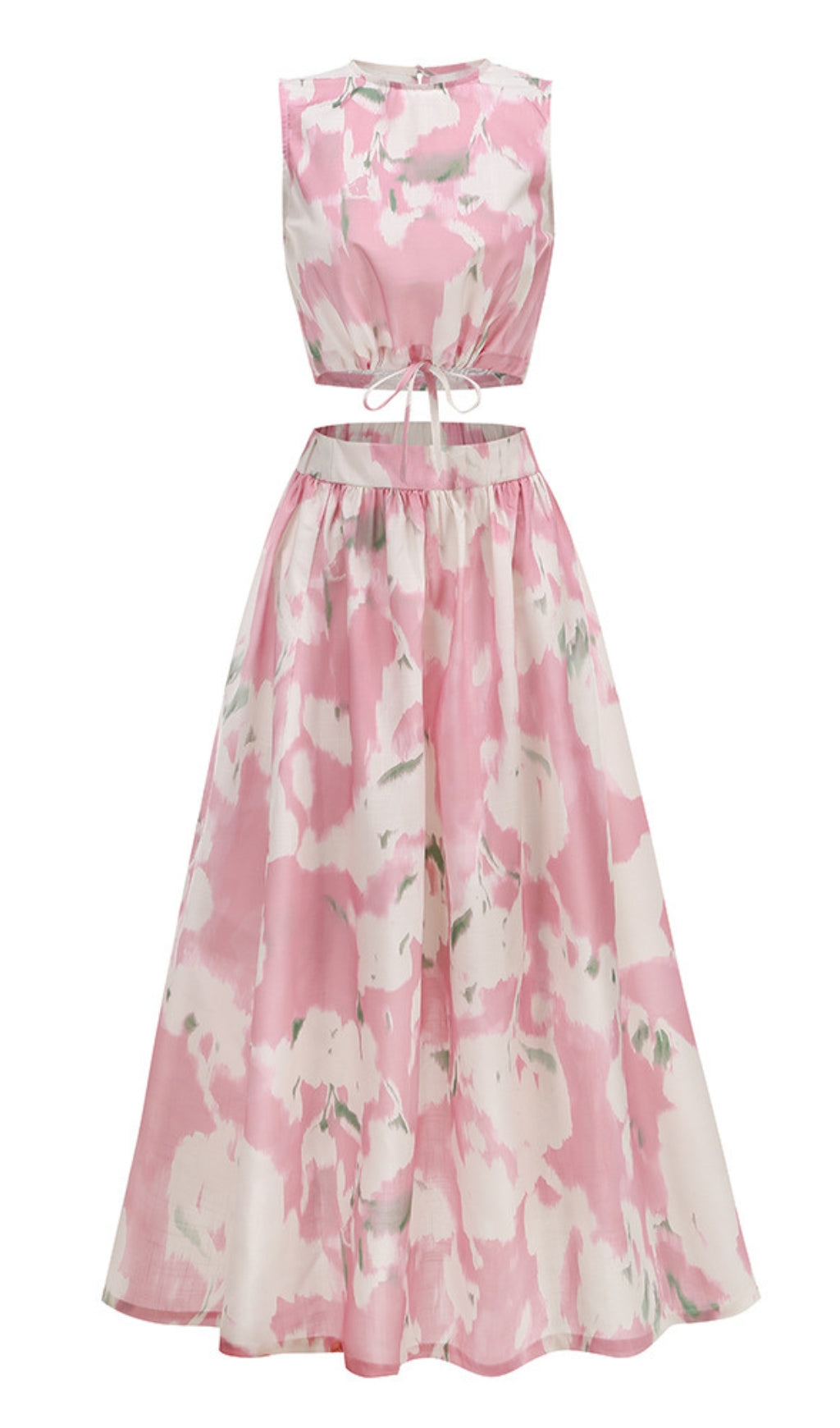 CREAM SATIN CORSET MINI DRESS WITH BUTTON FRONT