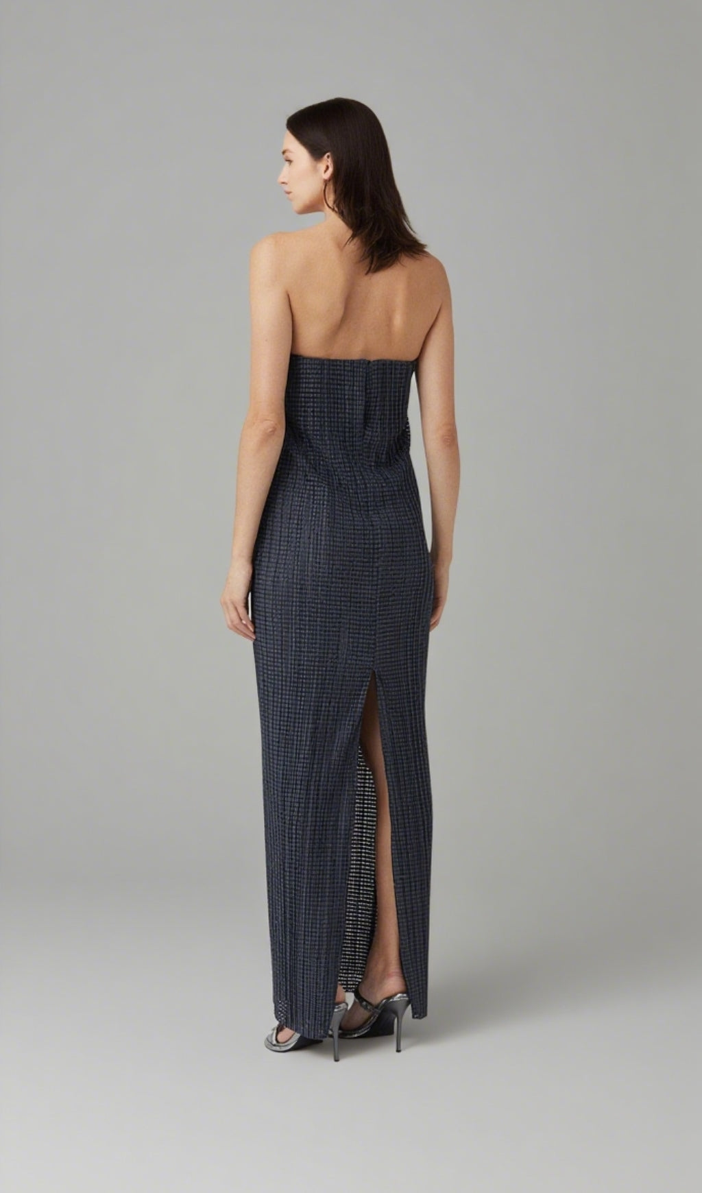 ELODIE EVENING DRESS