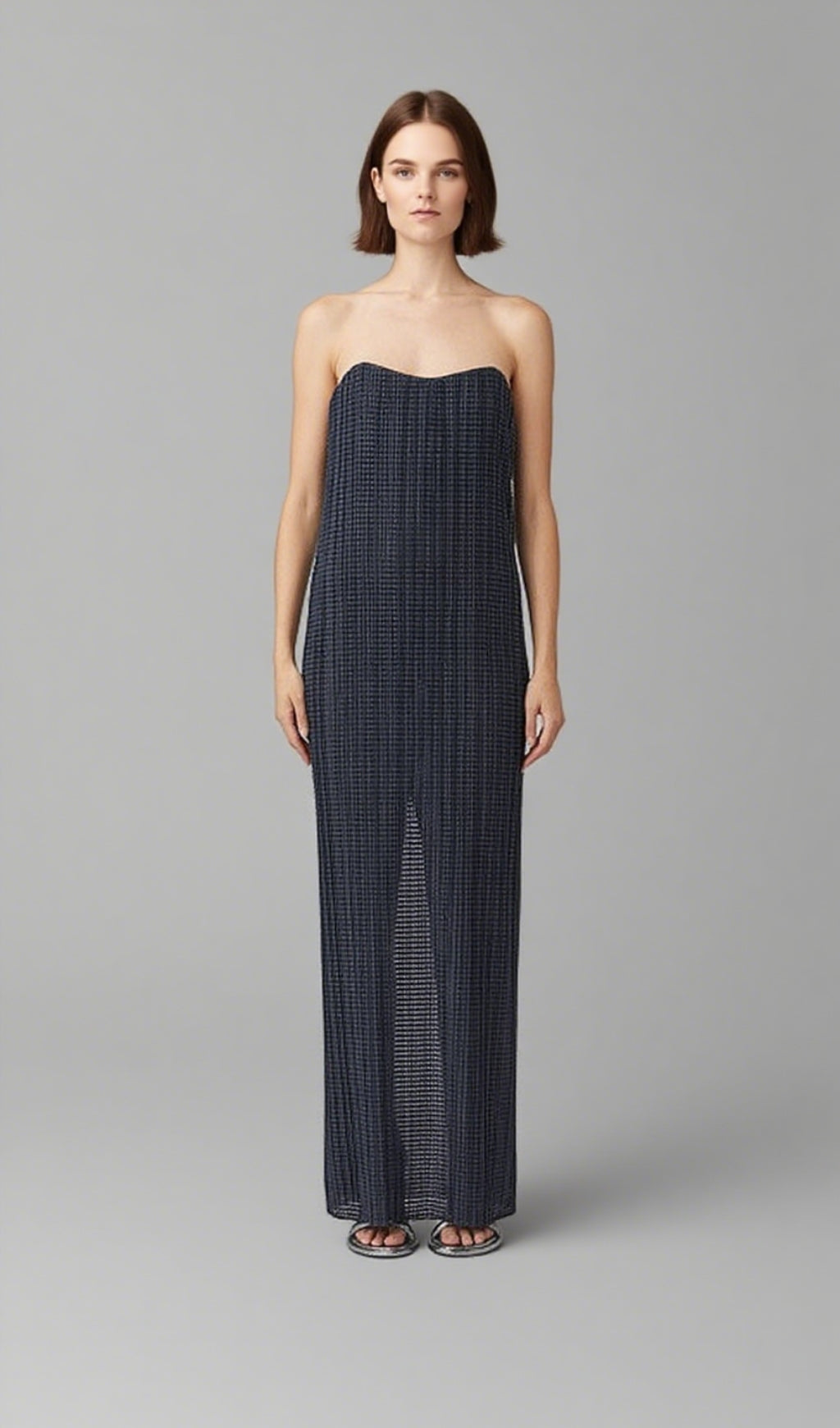 ELODIE EVENING DRESS