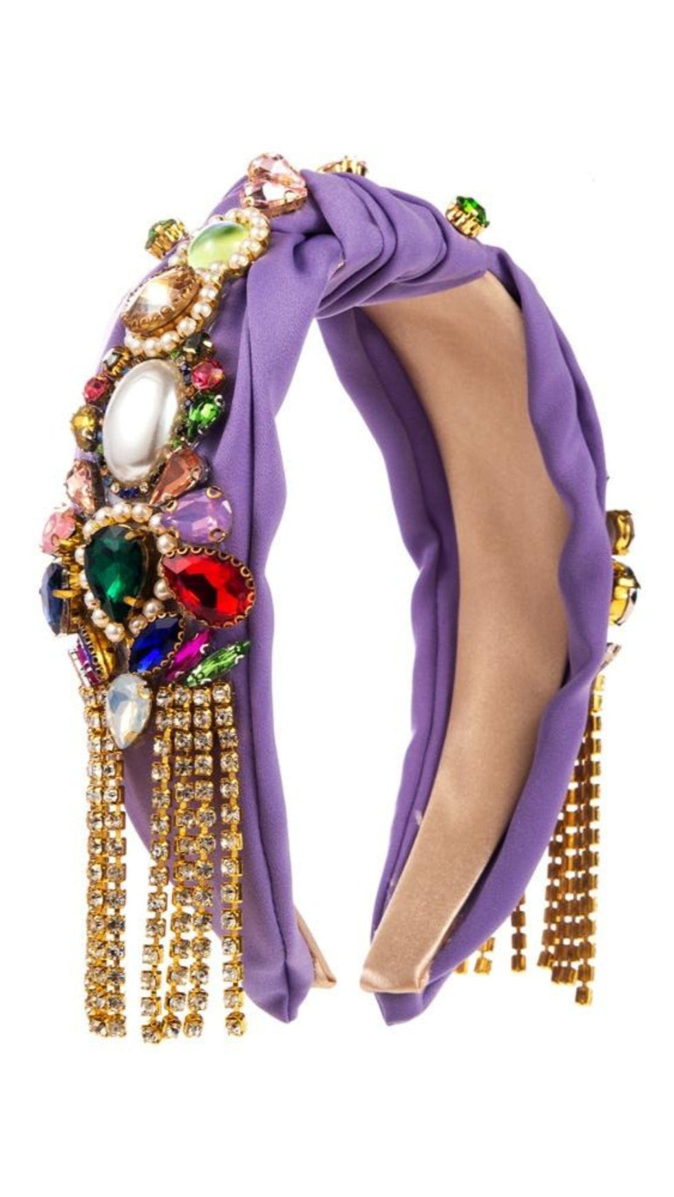 HULDA BROQUE HEADBAND