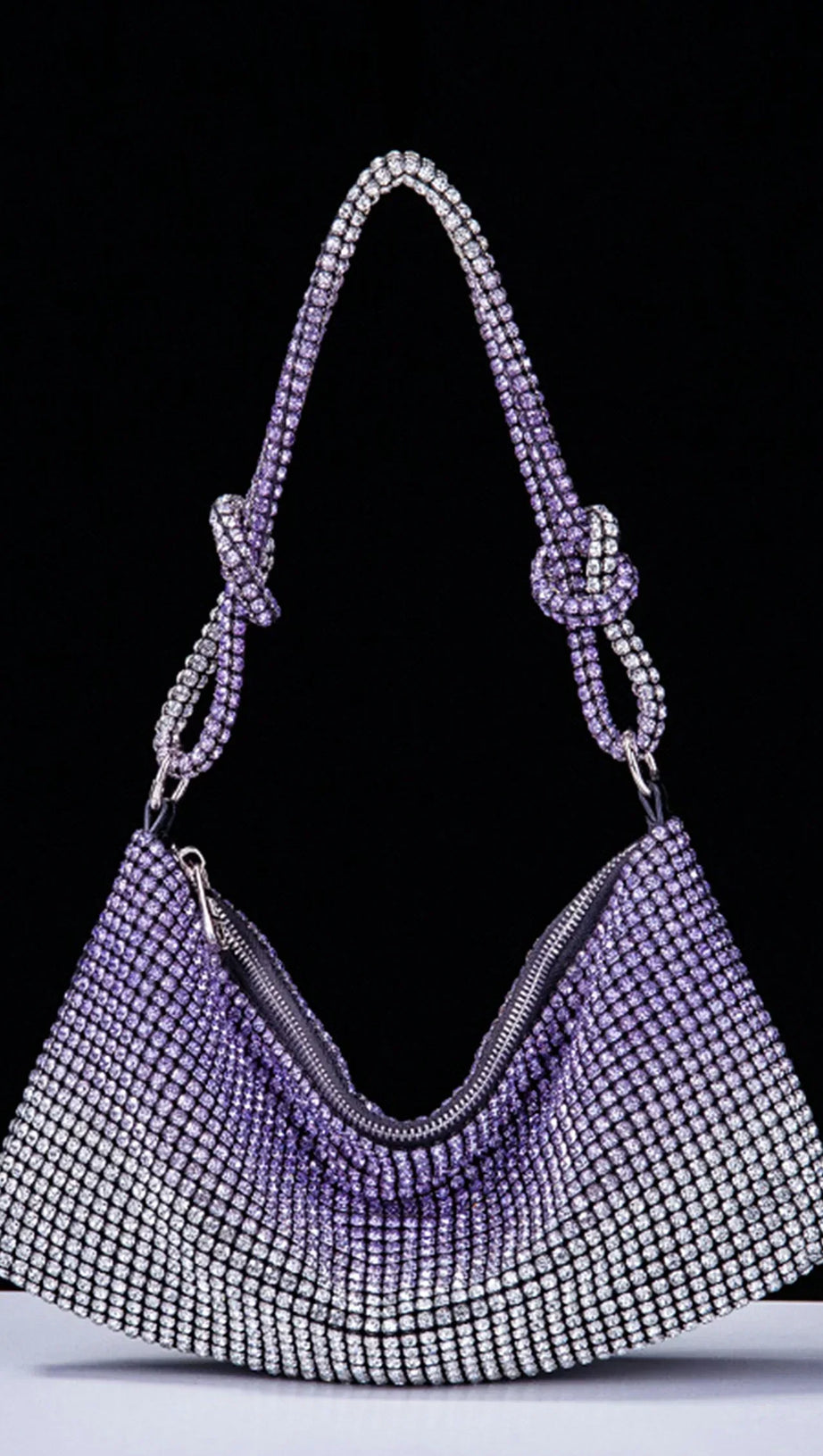 BORSA A MANO DANAI DIAMOND OMBRE