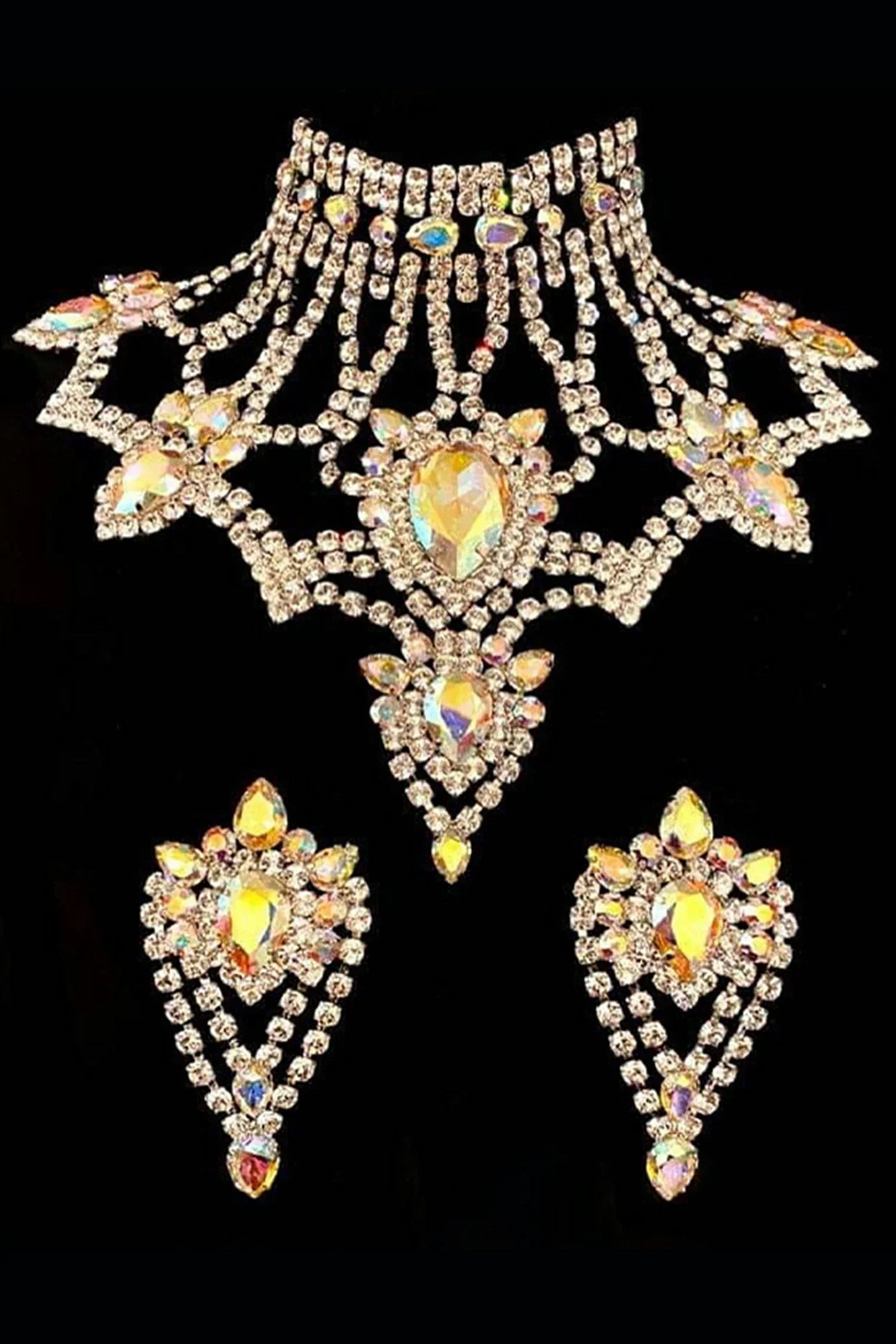 Brixie Diamantblumen-Zubehörset