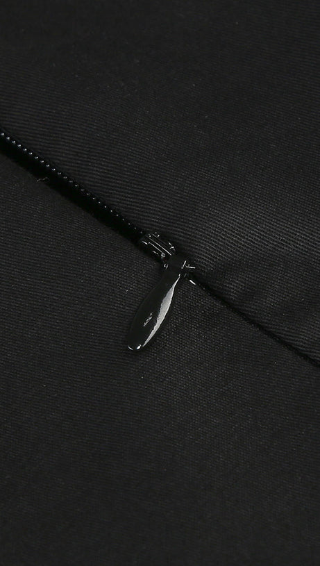 FLAVIO LAYER MINI DRESS