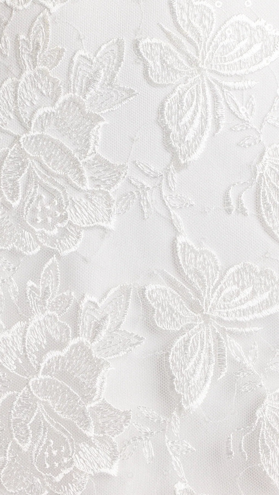 BUTTERFLY LACE-UP SKATER DRESS