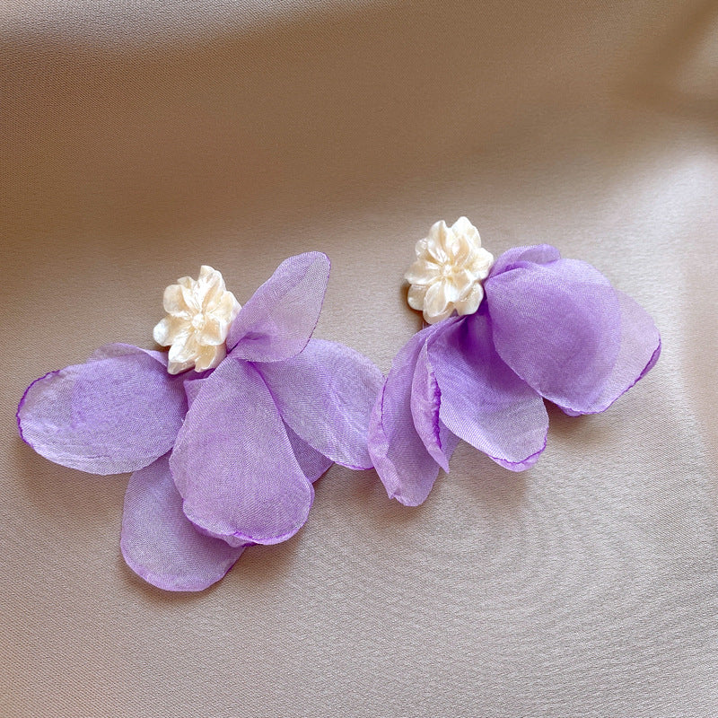 DREAMA FLOWER EARRINGS