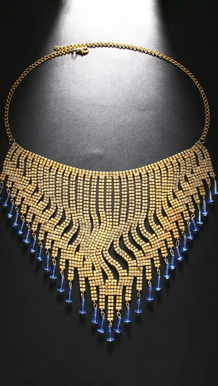 CERCHIETTO CON NAPPA DI DIAMANTI ANTOINETTE