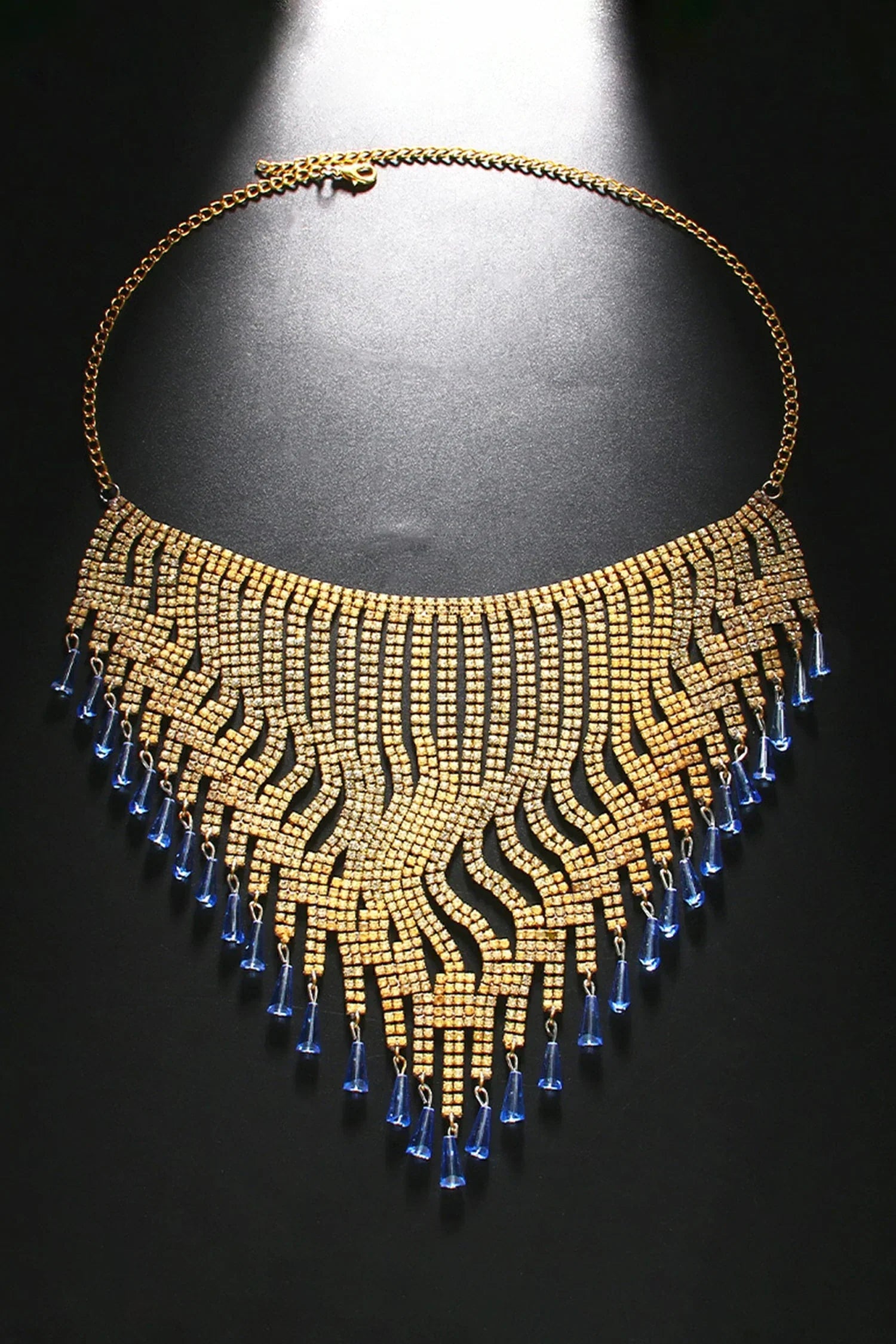 CERCHIETTO CON NAPPA DI DIAMANTI ANTOINETTE