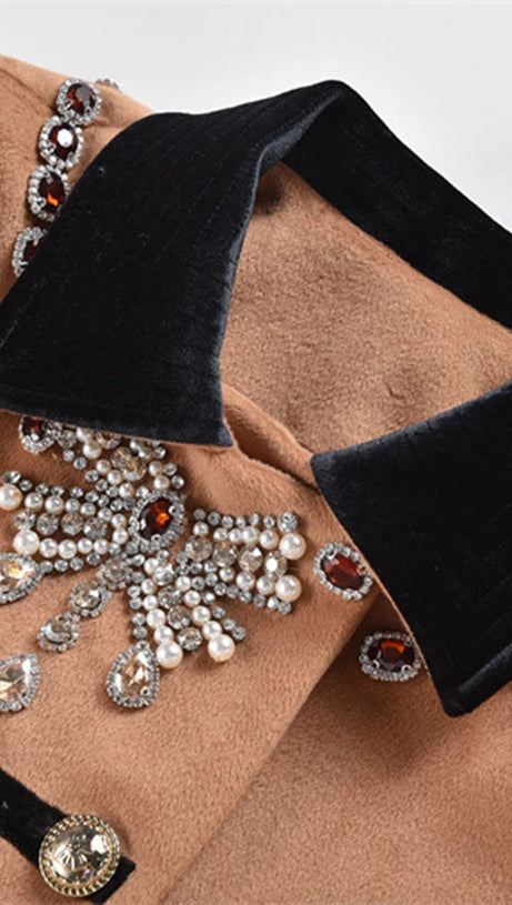 LANGARM EINREIHIG MÄNTEL KLEIDUNG