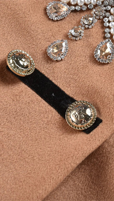 LANGARM EINREIHIG MÄNTEL KLEIDUNG