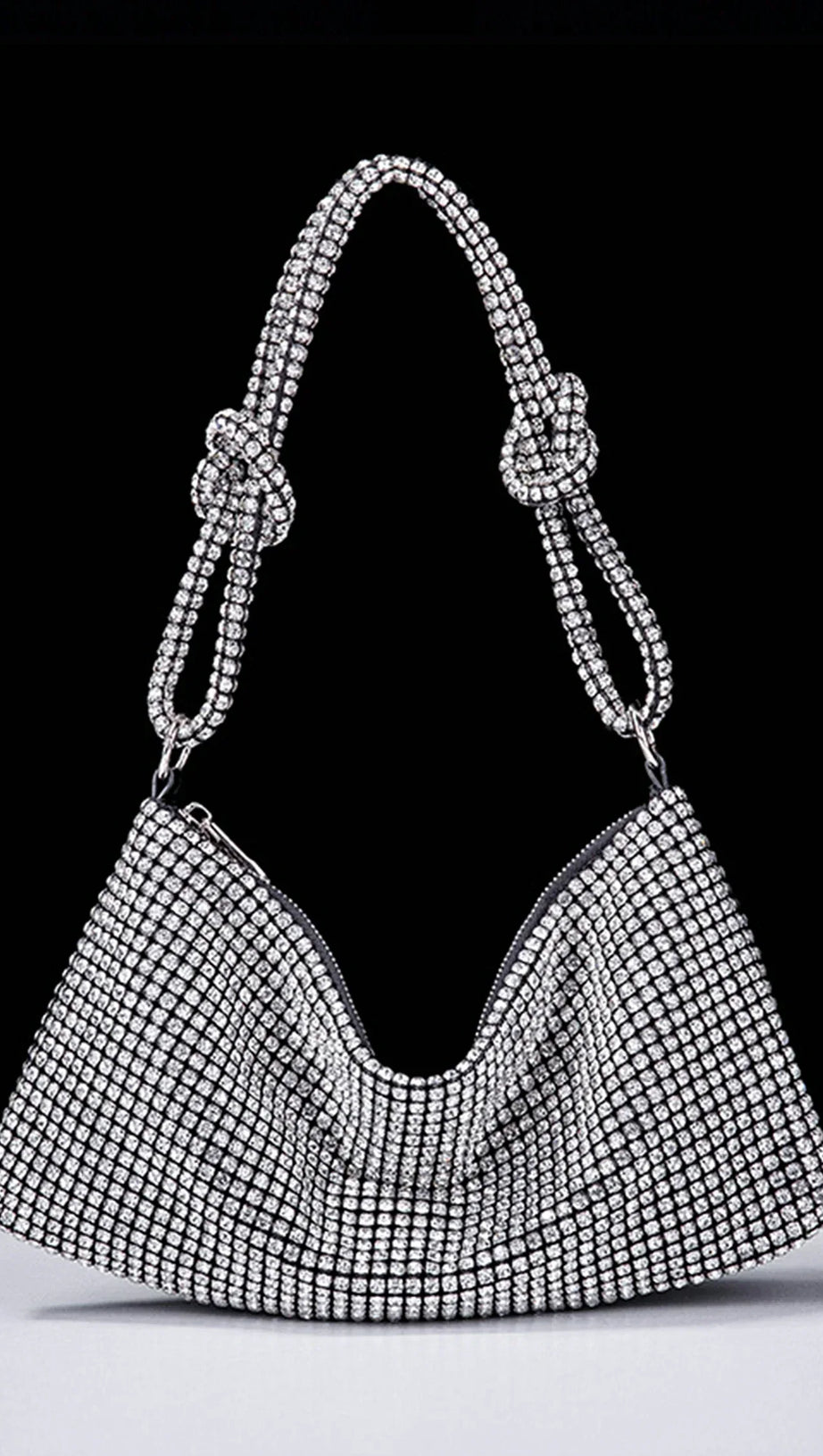 BORSA A MANO DANAI DIAMOND OMBRE