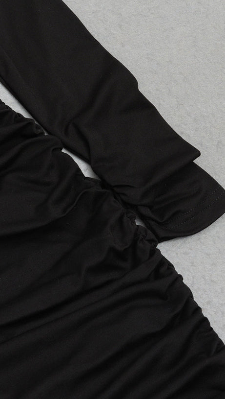 TALULLAH MAXI DRESS IN KNIT