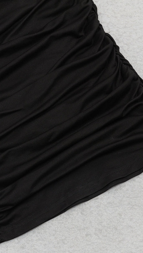 TALULLAH MAXI DRESS IN KNIT