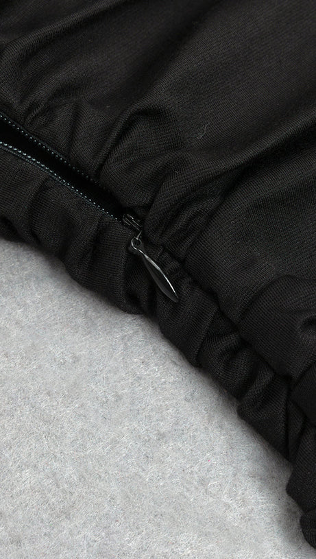 TALULLAH MAXI DRESS IN KNIT