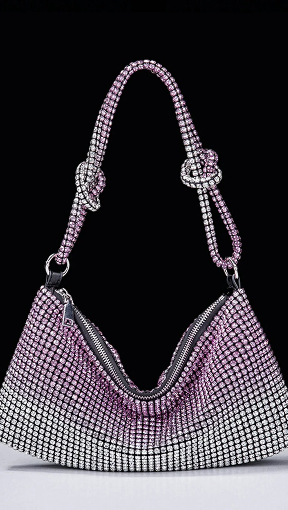 BORSA A MANO DANAI DIAMOND OMBRE