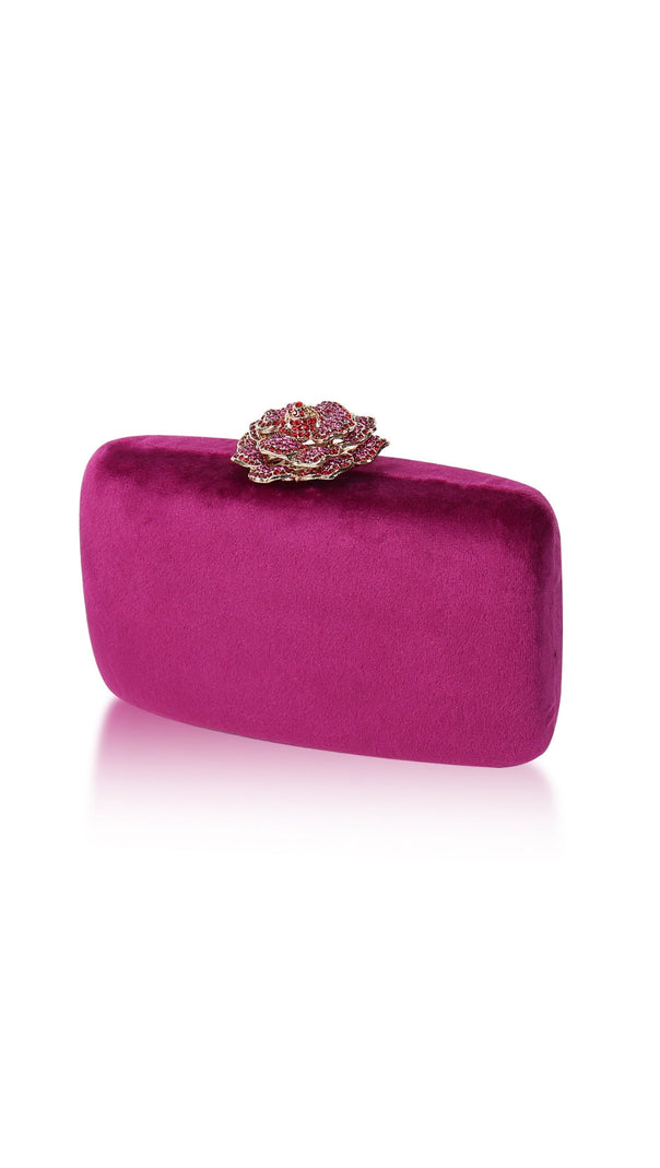 AIIZIE DARROW FLOWER HANDBAG - product image