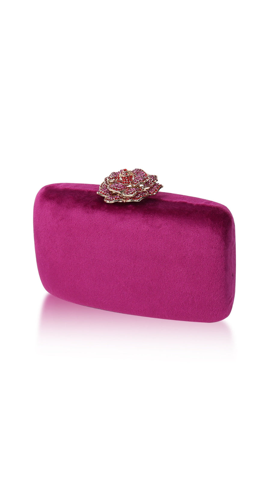 DARROW FLOWER HANDBAG