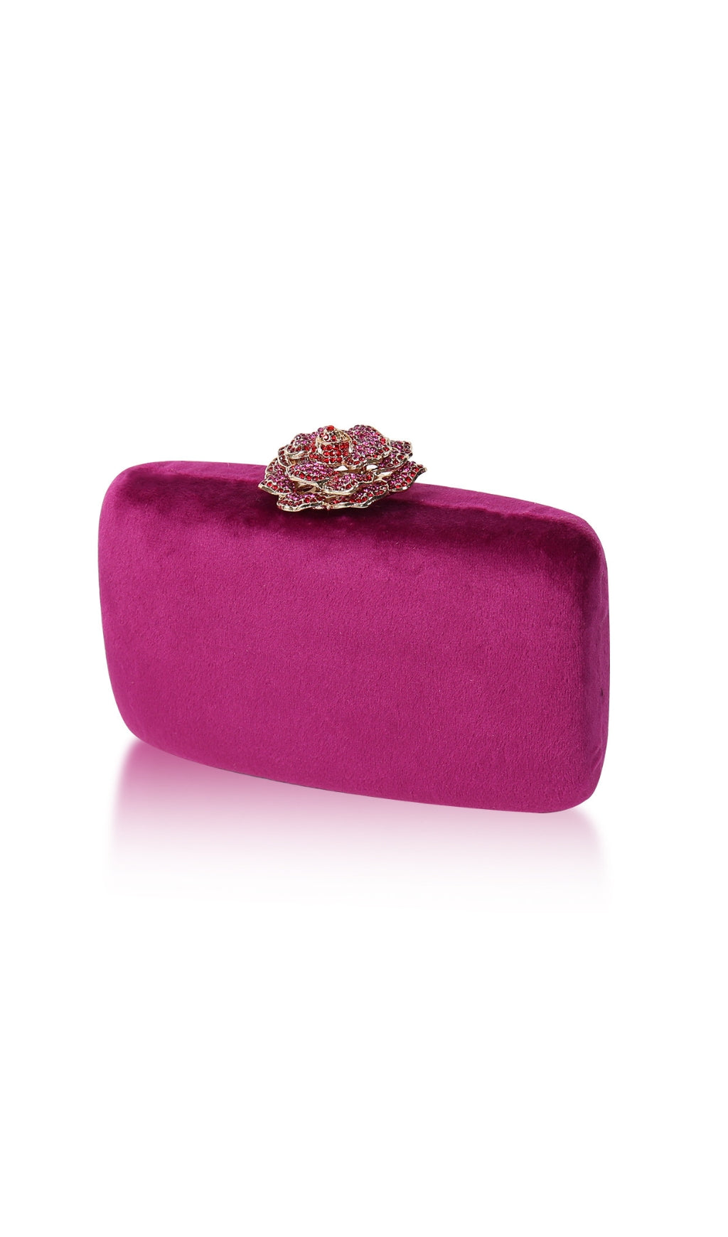 Darrow Flower Handbag