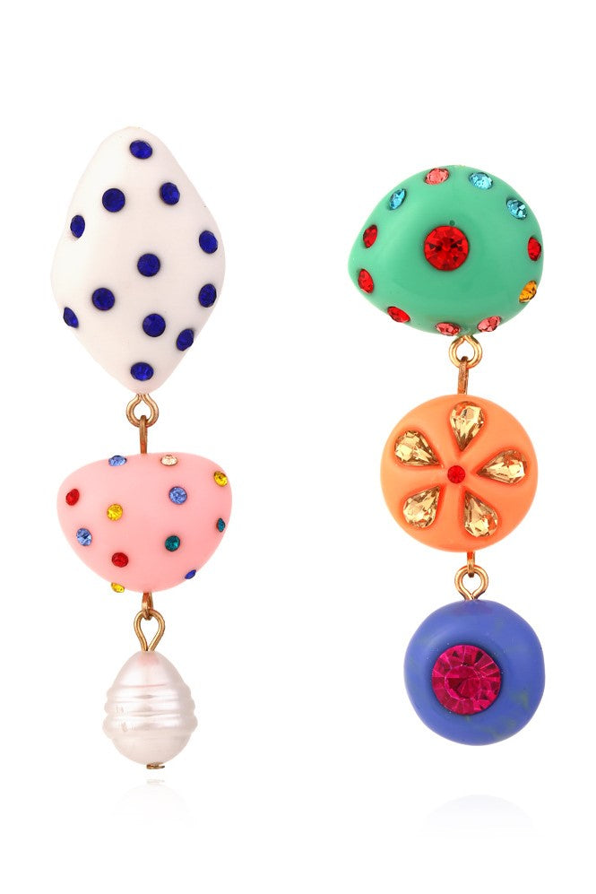AIIZIE MARIAH EARRINGS - product image