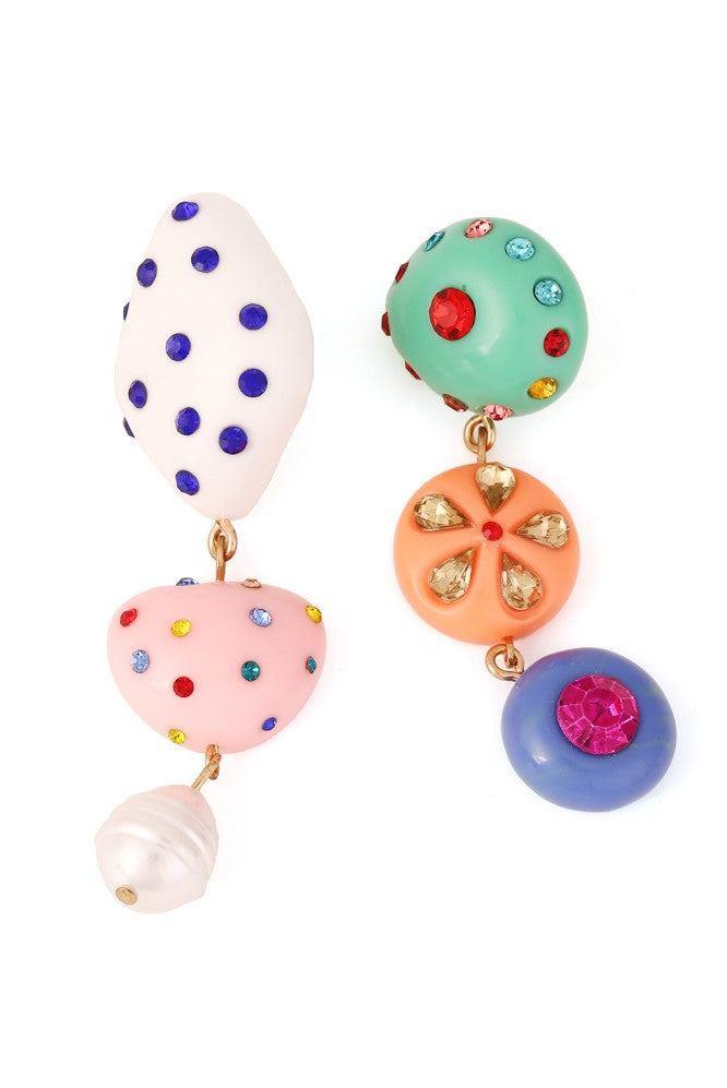 AIIZIE MARIAH EARRINGS - product image