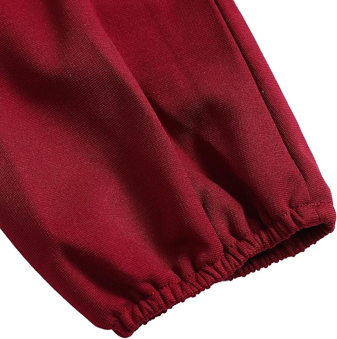 SQUARE NECKLINE MINI DRESS IN BURGUNDY