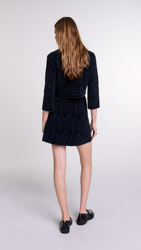 REVERIE CARDIGAN & DRESS SET