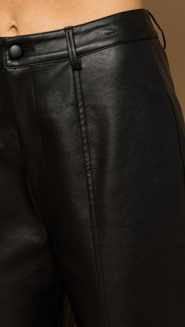 AIIZIE PANTS IN BLACK - product image