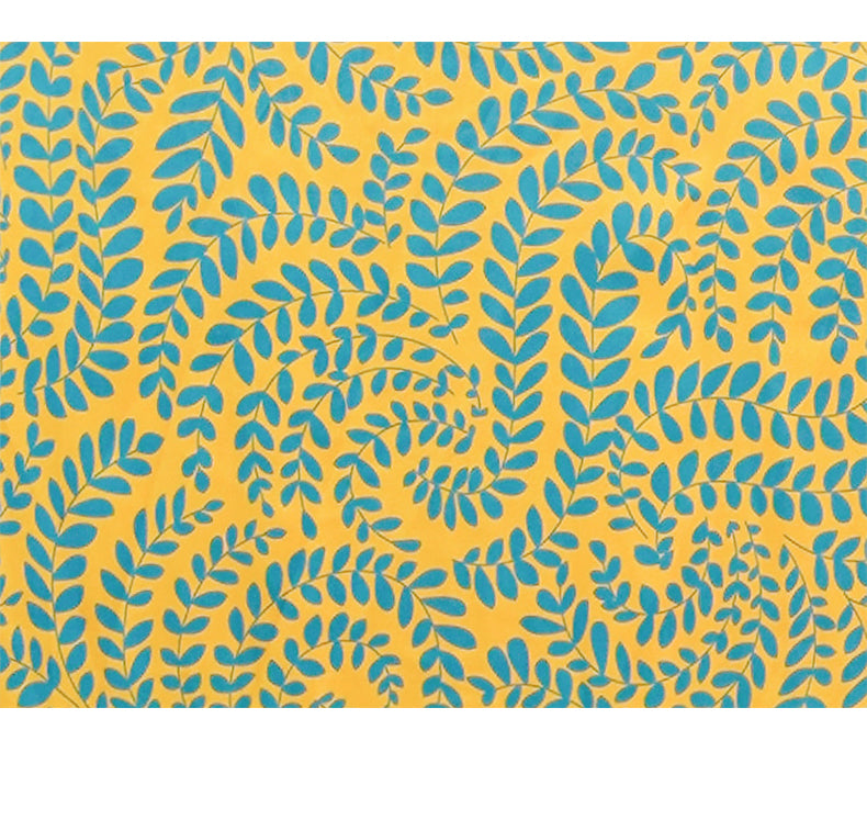 ABITO LUNGO A MANICHE CORTE STAMPATO IN RASO VERDE 