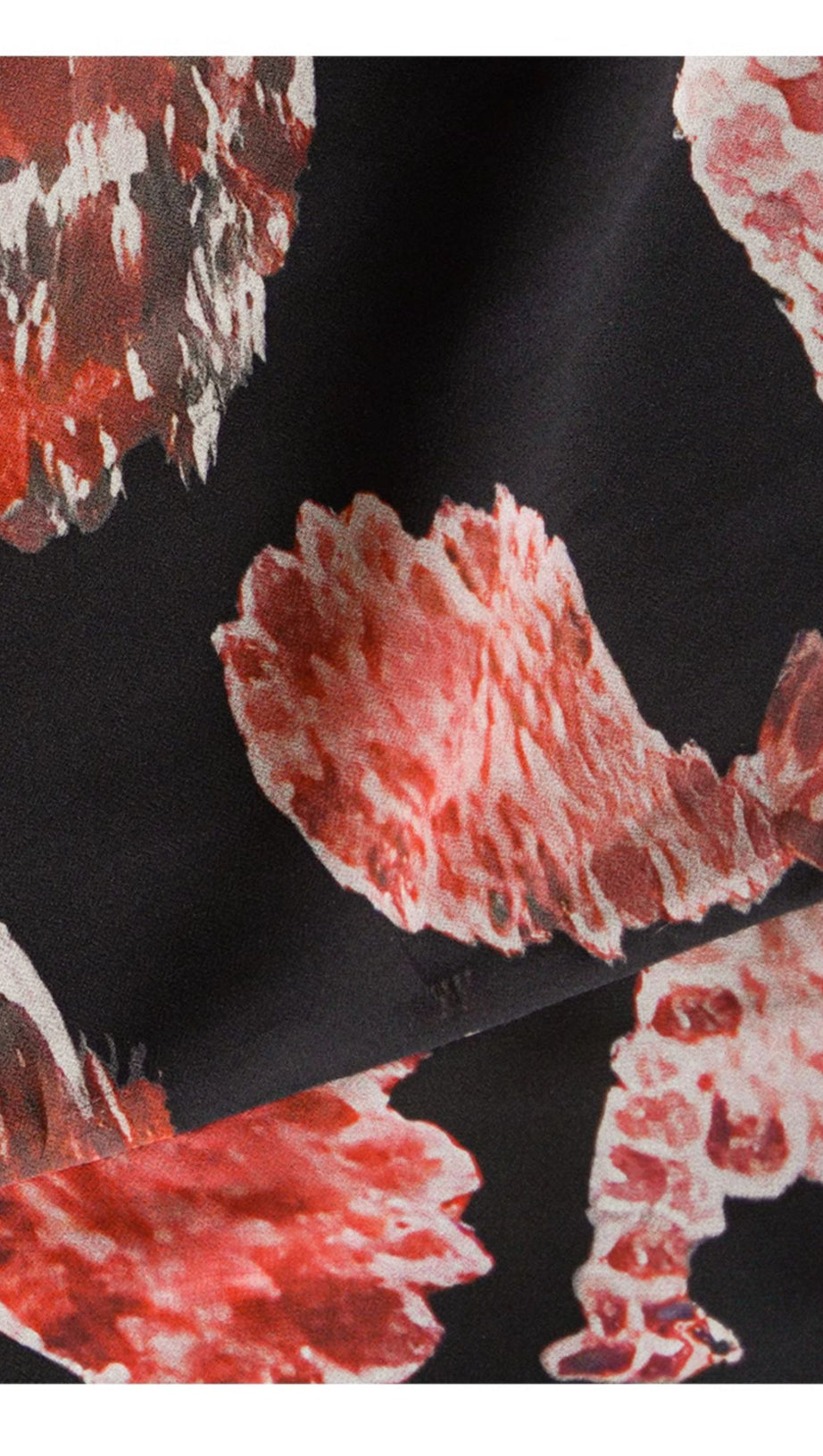 ELEGANT PRINTED MAXI DRESS WITH SLEEVELESS TOP AND BELTED WAIST